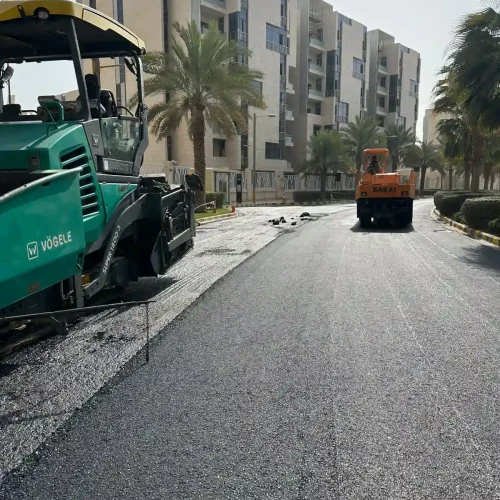 اعمال اسفلت(1)
