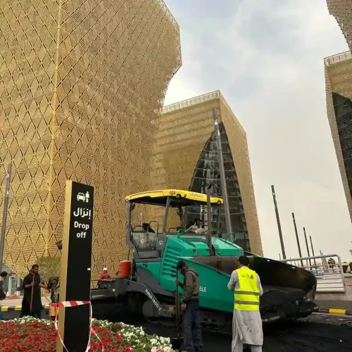 اعمال اسفلت(7)