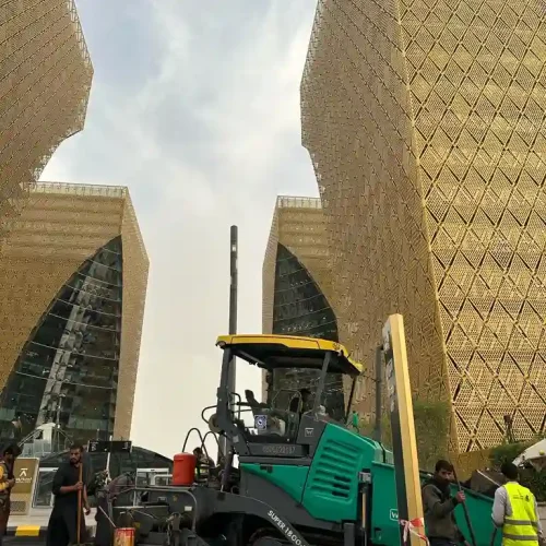 اعمال اسفلت(9)
